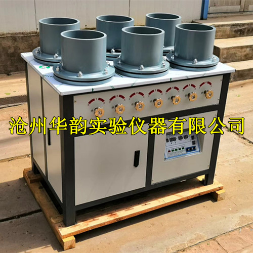 HP-4.0型自動調壓混凝土抗滲儀