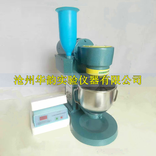 JJ-5型水泥膠砂攪拌機