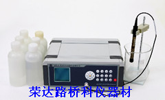 NJCL-L型氯離子含量快速測定儀