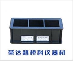 70.7×70.7×70.7mm三聯砂漿試模